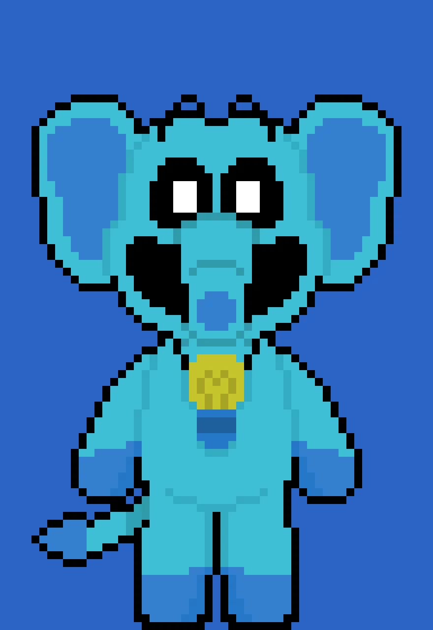 cartoon bubba bubbaphant poppy playtime