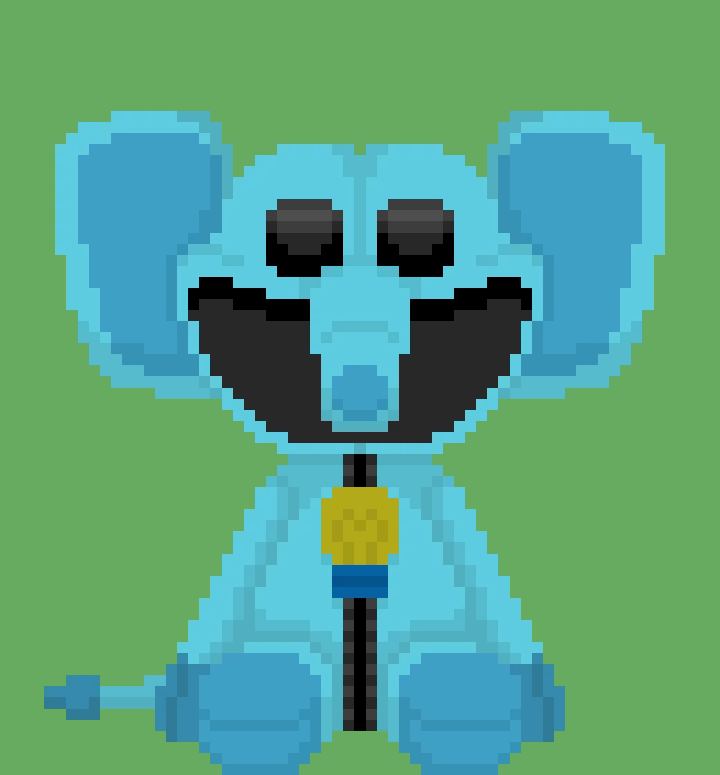 bubba bubbaphant plush poppy playtime