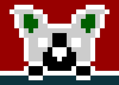 inverted dog critit to lea