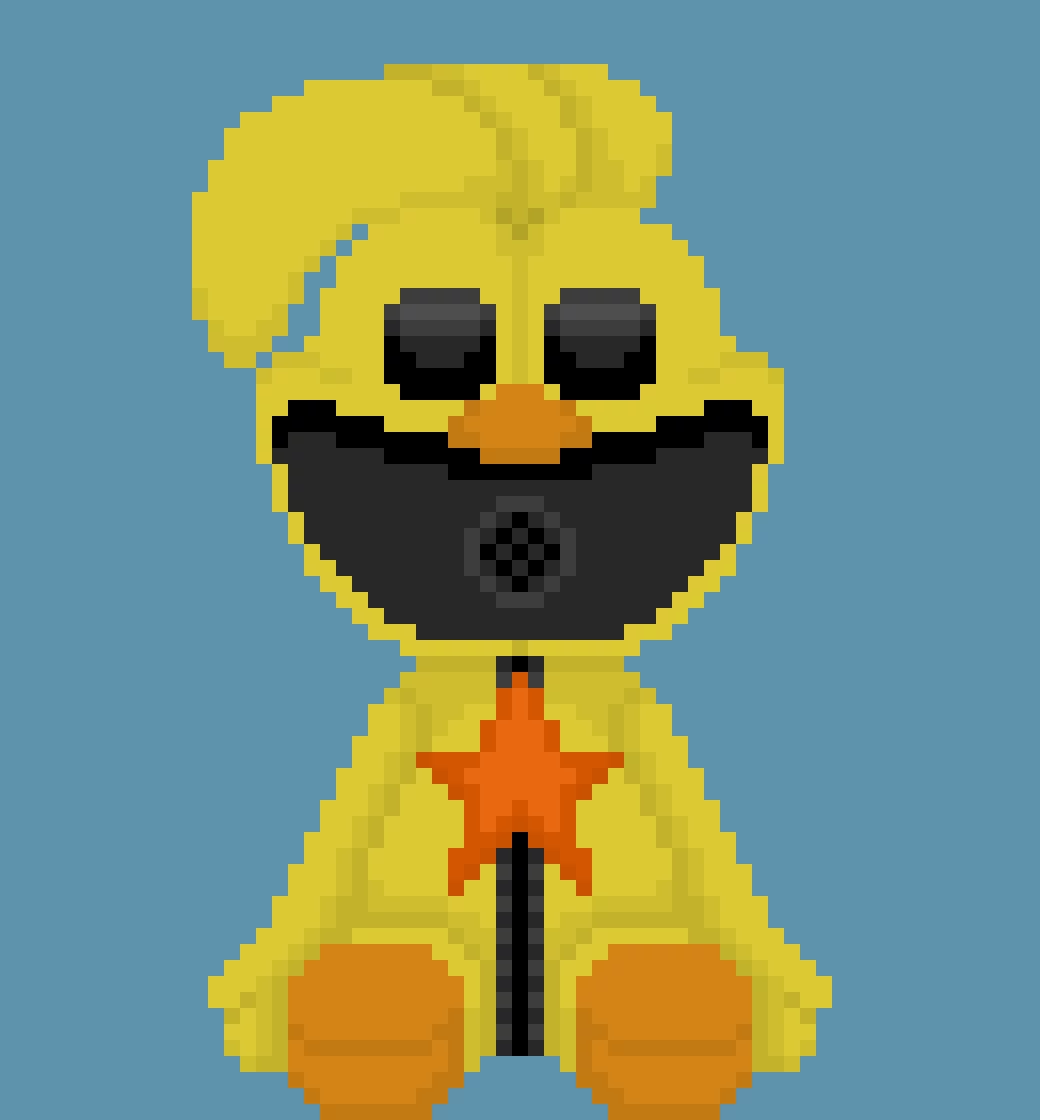 kickinchicken plush poppy playtime