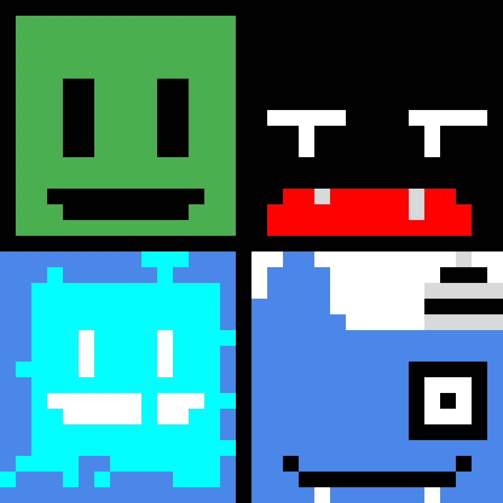 Gift to Blue_Blob5, Pixelated_Feesh73, and Void.