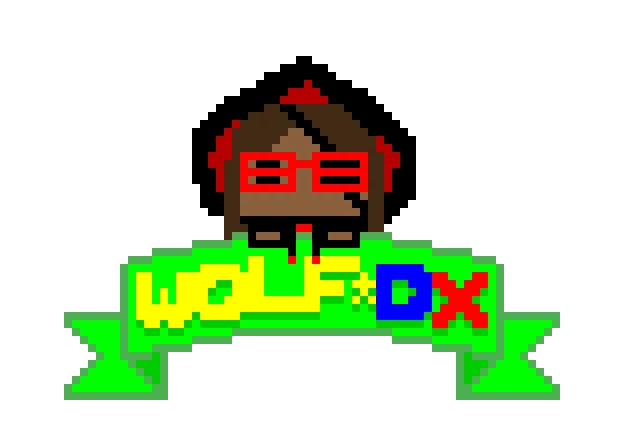 *profile pic* credit to @Wolf_dx