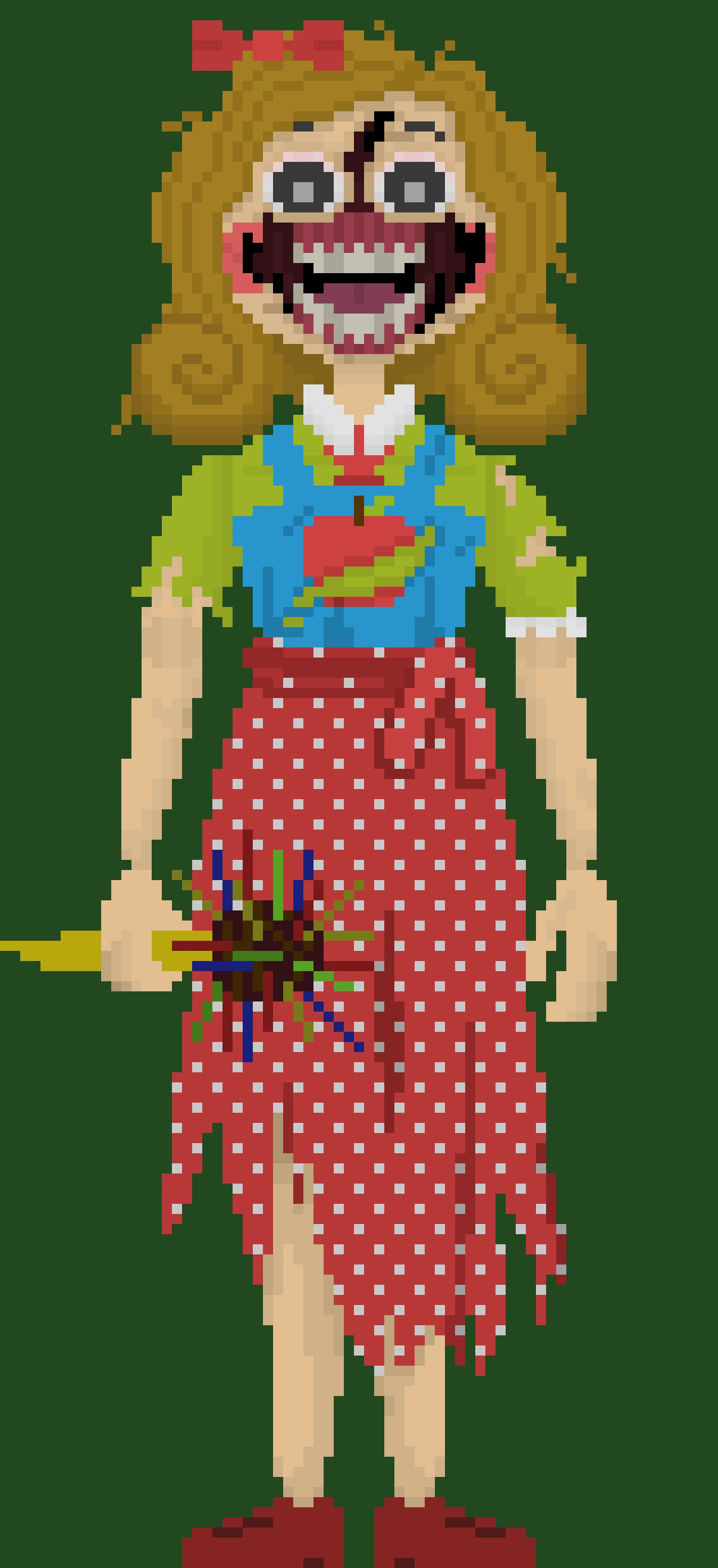 ruined miss delight and barb poppy playtime