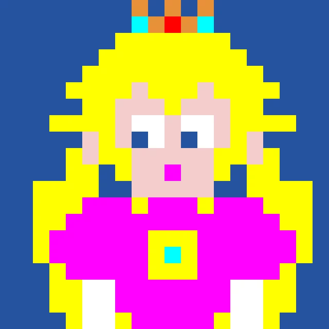 princess peach