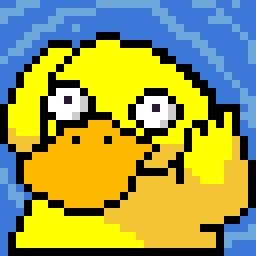 psyduck