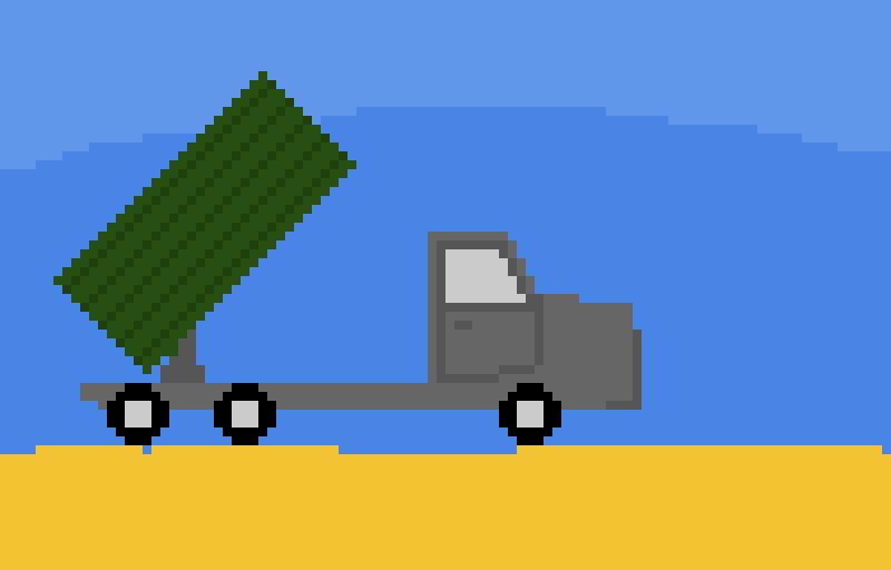 Rocket truck (fixed)