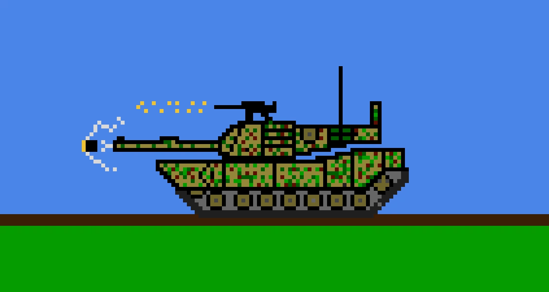 tank