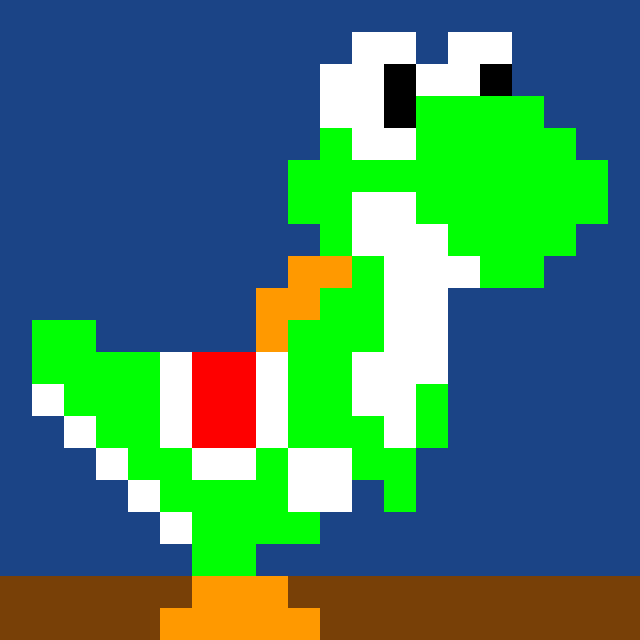 yoshi