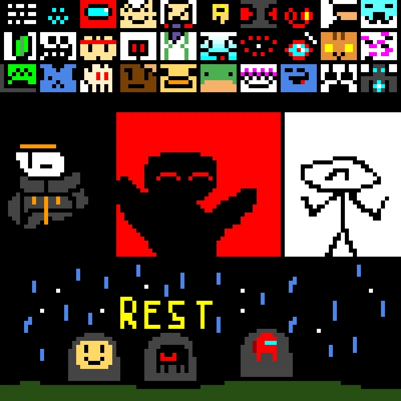 3 000 likes special not my best work but its ok