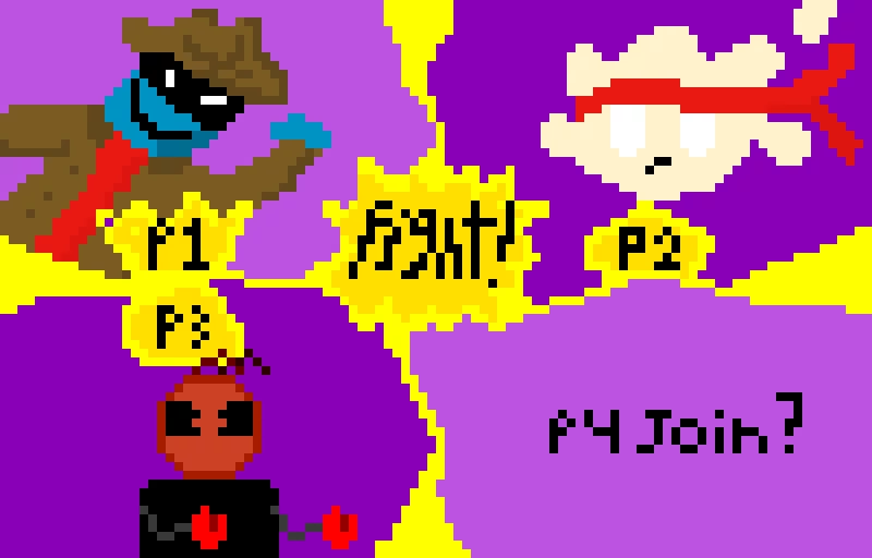 a boxing antchicken30000 has joined the fight