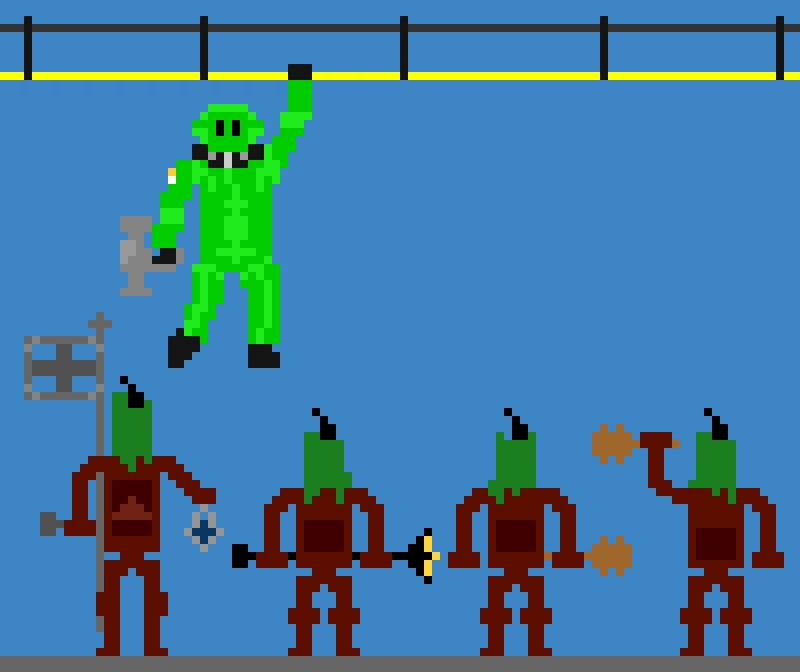 a commission from discord server