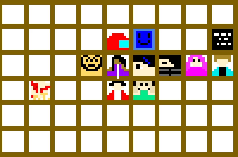 Add yourself challenge by Franky (challenge)  