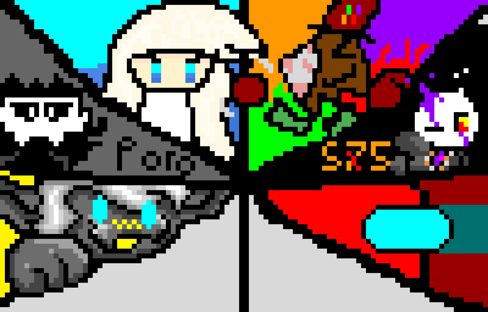 Added myself to the little challenge