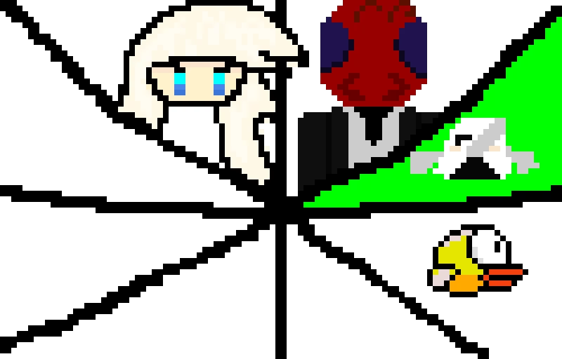 adding my flappy bird since i dont really have an oc lol