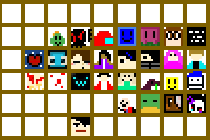 all right NOW thats everyone! I think...