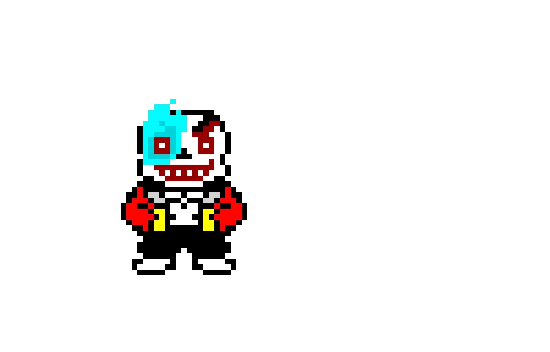 Angered Damaged Sans