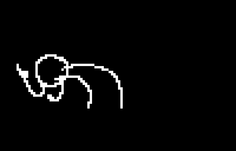 animation unfinished