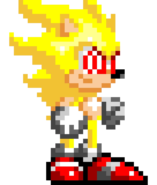Archie super sonic