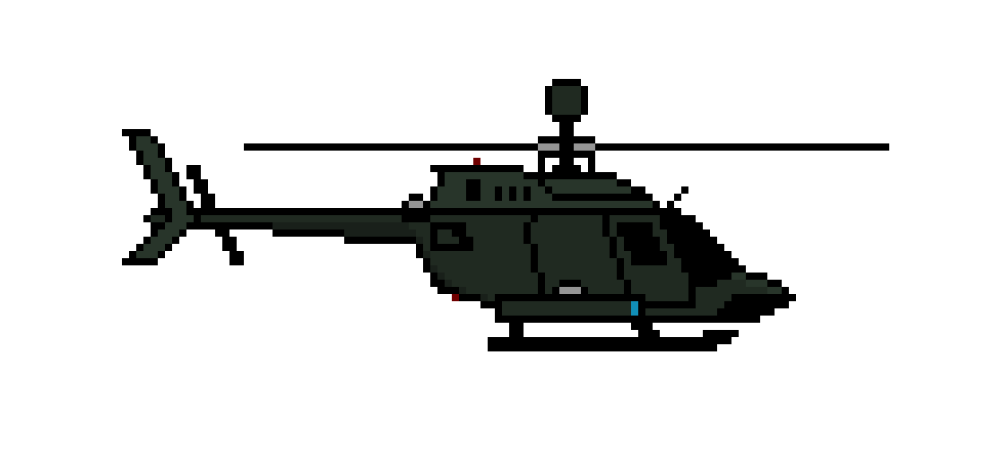 Bell OH-58D Kiowa Warrior (Tan/Green/Grey)