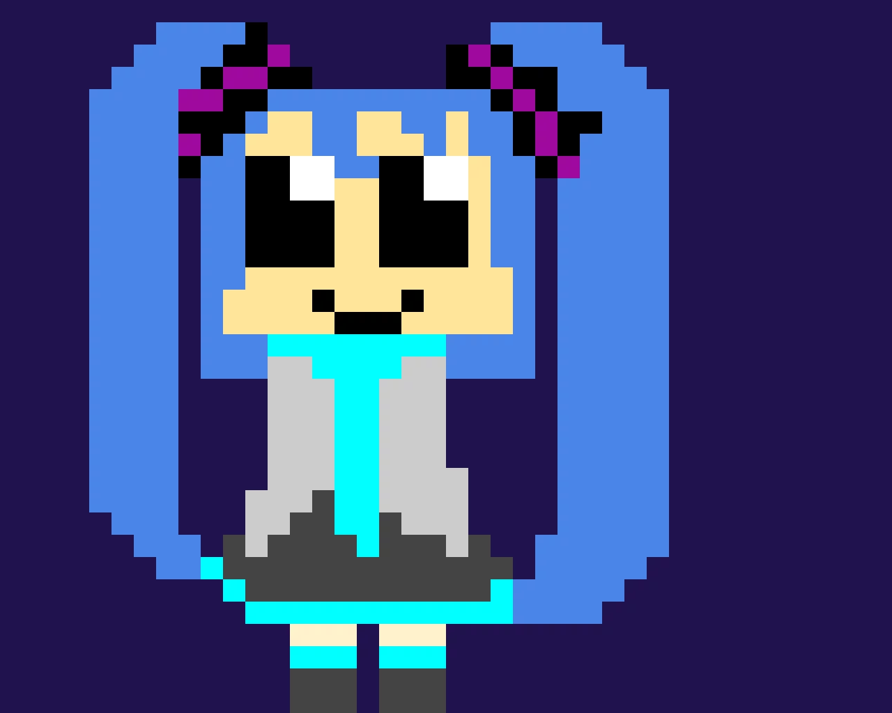 better miku miku beam