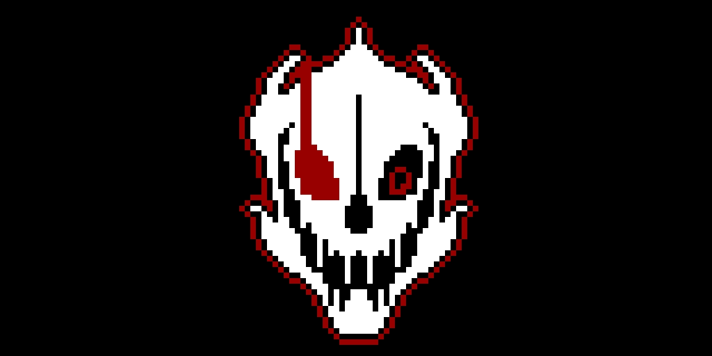 bloodlust gaster blaster