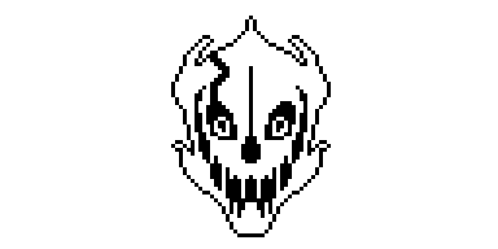 broken gaster blaster