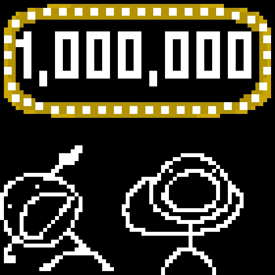 CAN WE HIT 1,000,000 LIKES?!?!?!?!