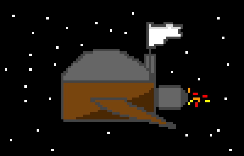 cardboard spaceship contest