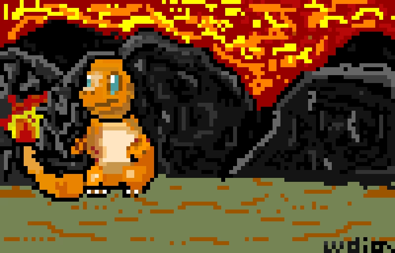 charmander