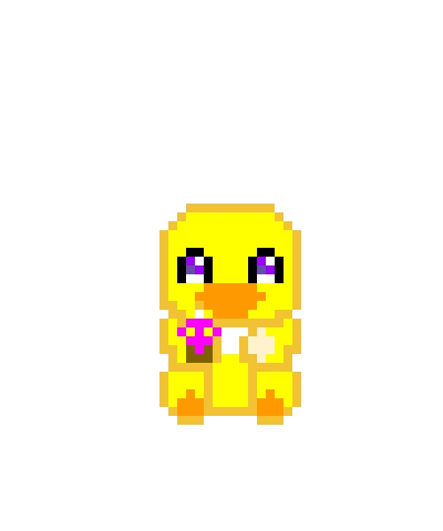 chica plush