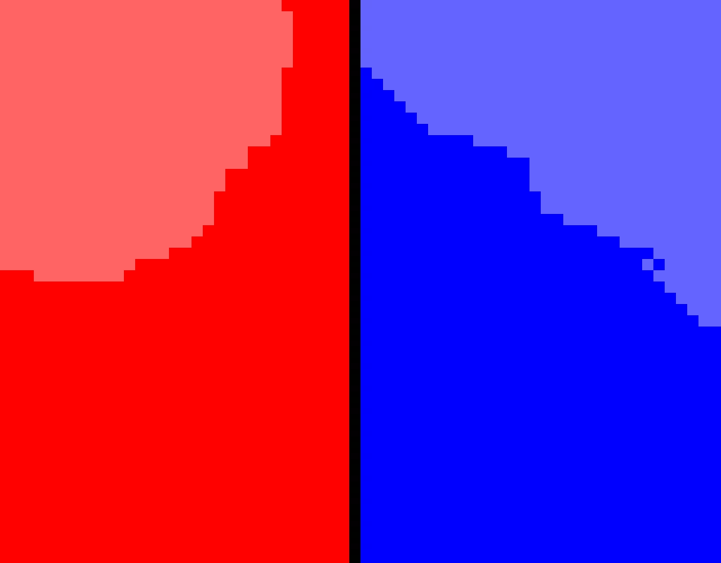 Choose your team. And if a team has the most people, that team will win!!! (challenge)