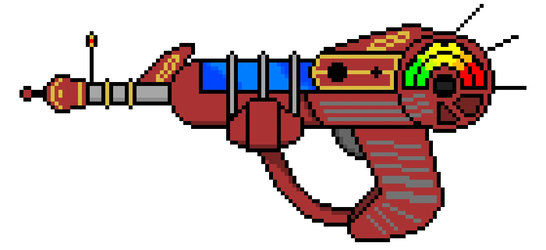 cod bo2 ray gun