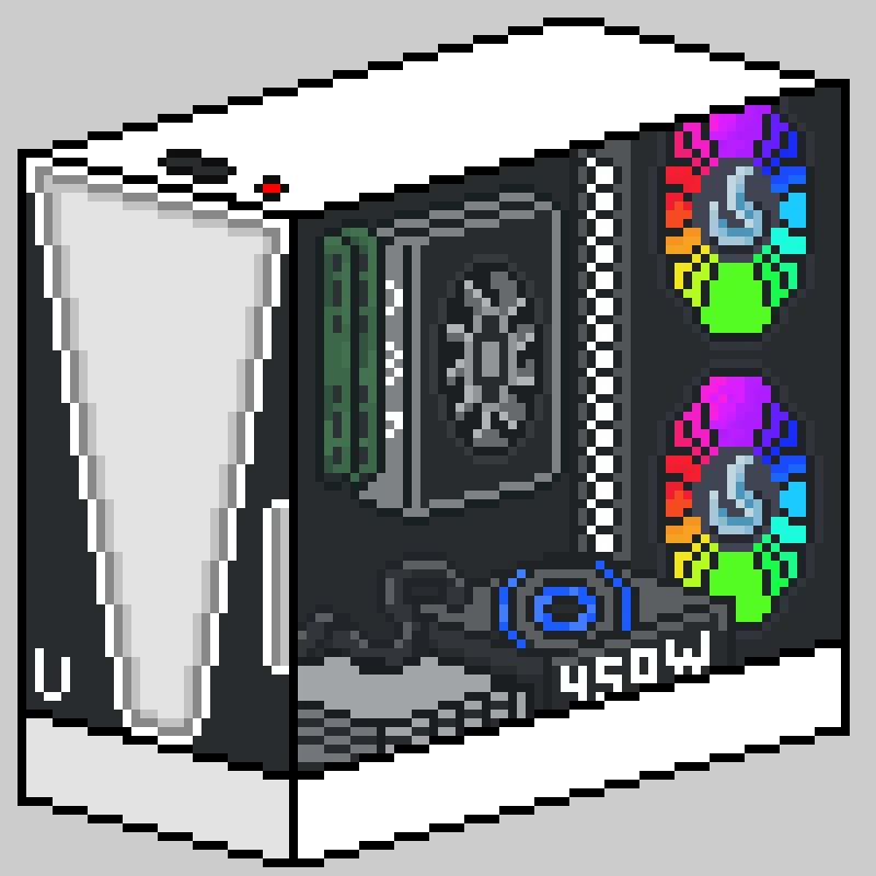 Create your own PC! (challenge) PFP