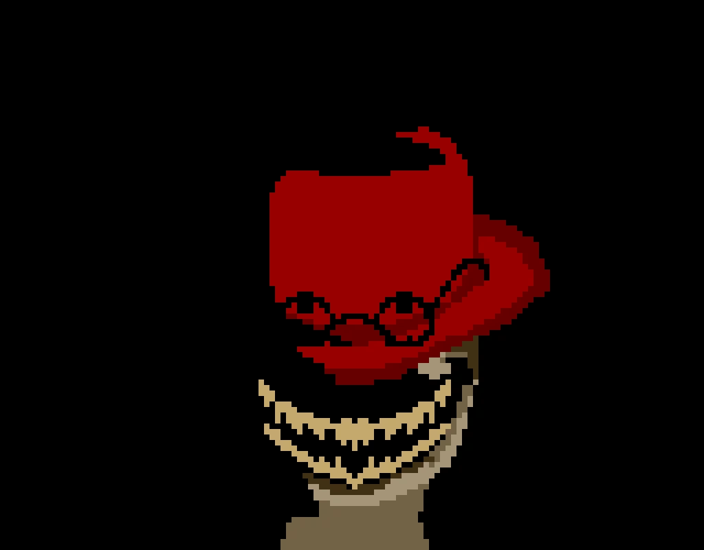 crooked man from conjuring requested by franky