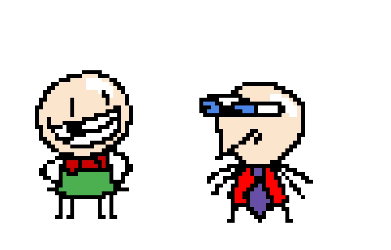 did you know you is actually missing one of his front teeth there is no reason why just because