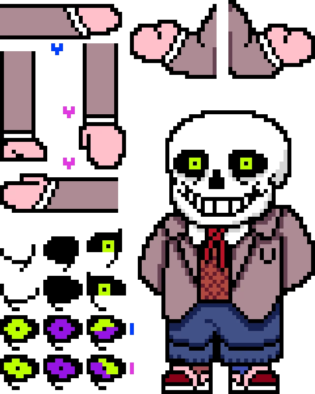dokitale sans the 4th remake