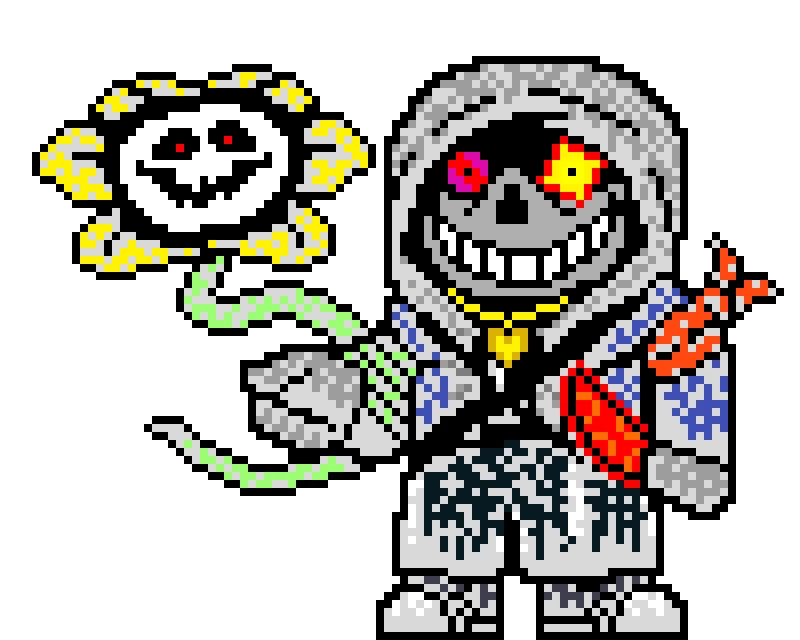 DustTale: HardMode