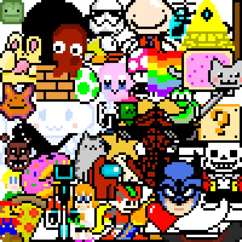 every non backround model