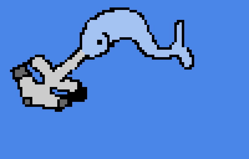 f1 lookin ahh narwhal tooth ngl