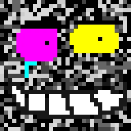 f1n4lly w3 can pl4y a l1ttle mik3 g4me so0n deltarune ch3 release soon maybe pfp