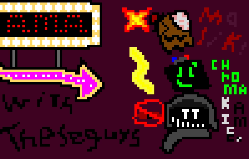 finally, the ask in my user APPLIES!!! introducing, AN ASK ME ANYTHING WITH MY OCS!(ask in comments)