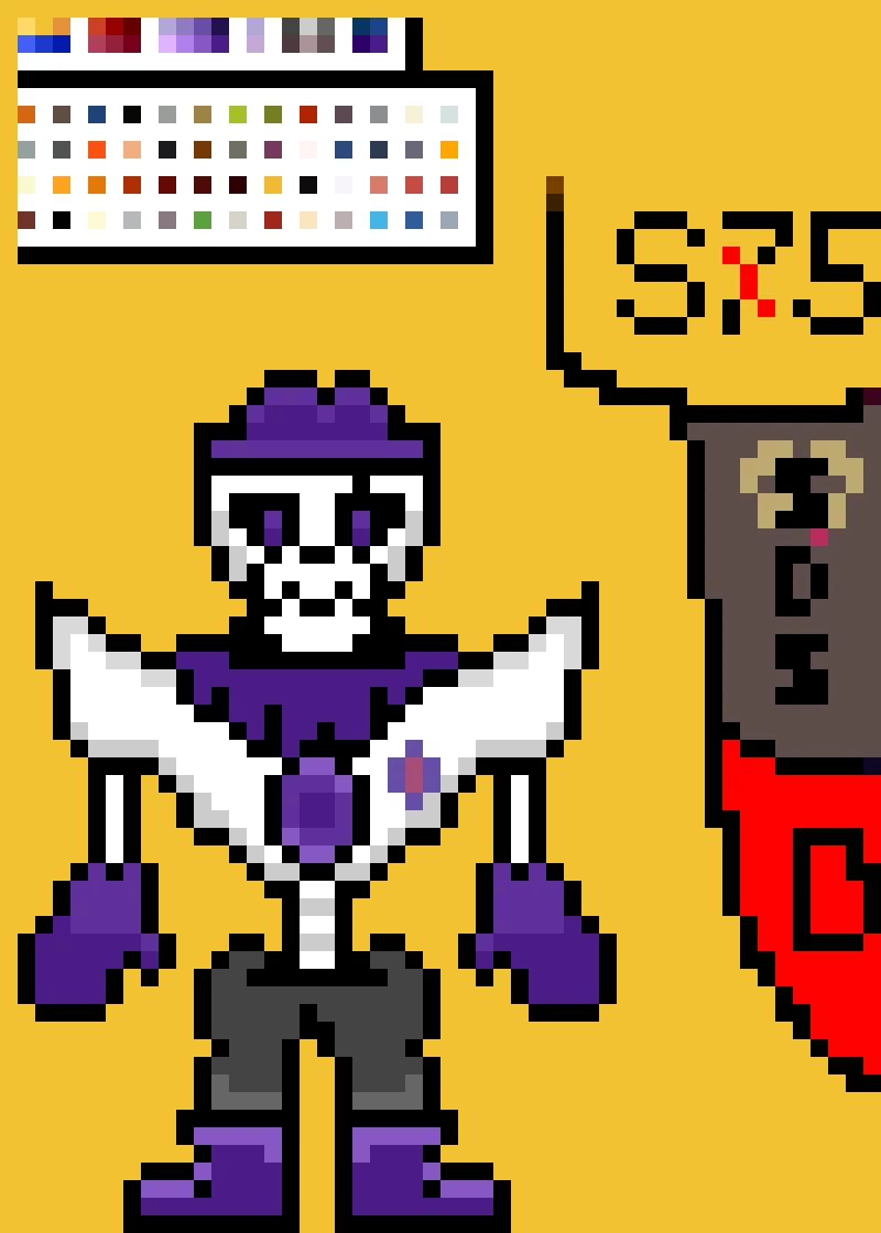 finished outerfell paps d