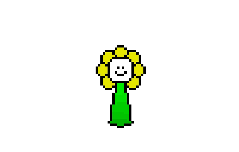 flowey dinopx can you make this a model