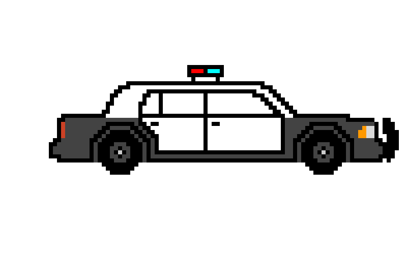 Ford Crown Victoria Police Interceptor