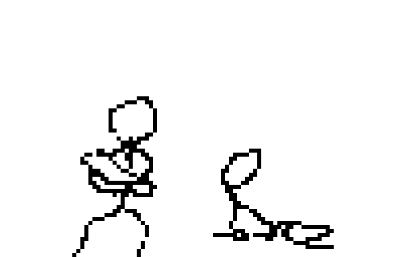 Fortnite baseball bat be like: