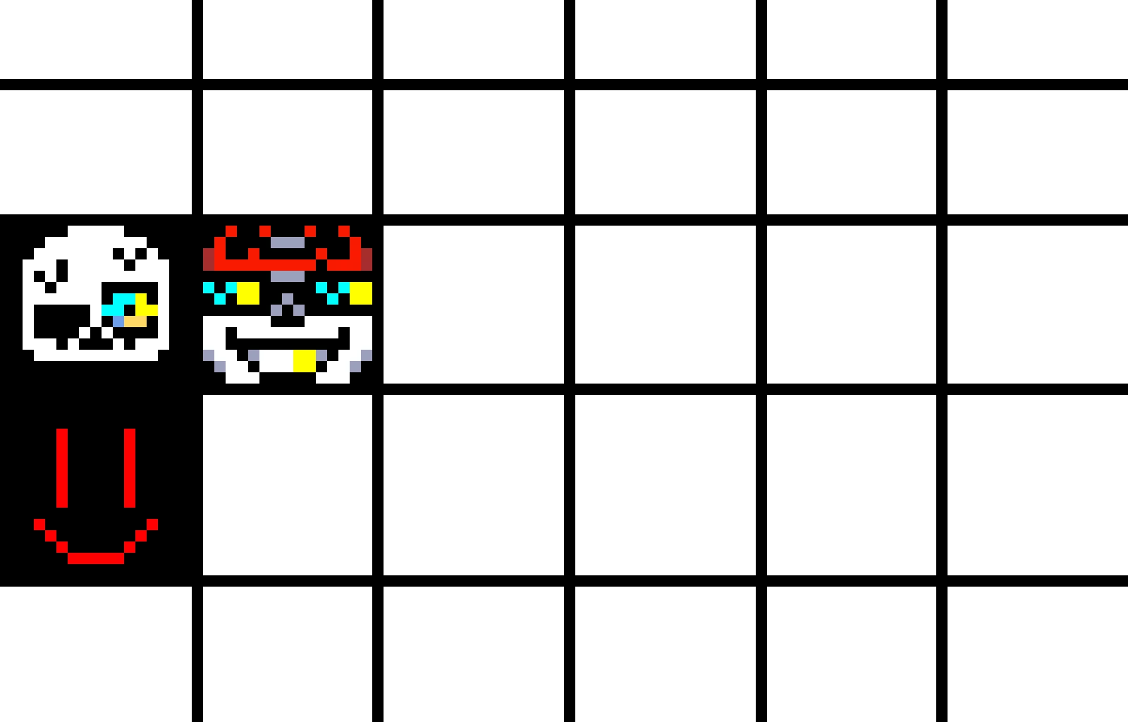 Fresh!Sans joins in on the fun!