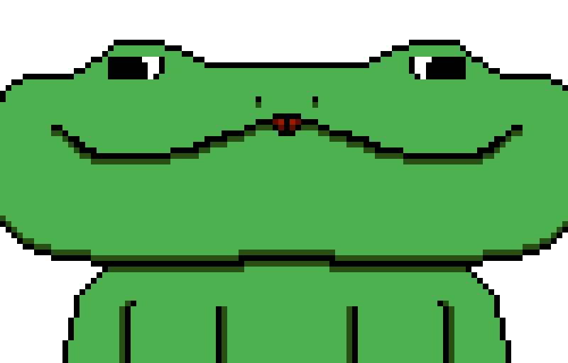 froggie :3