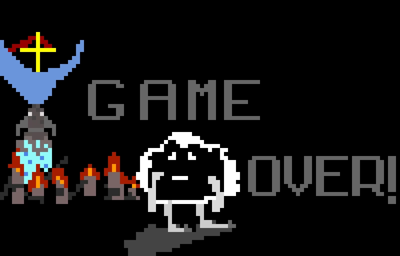 game over end of the world