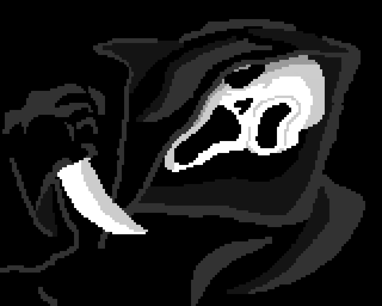 ghostface requested by space horror