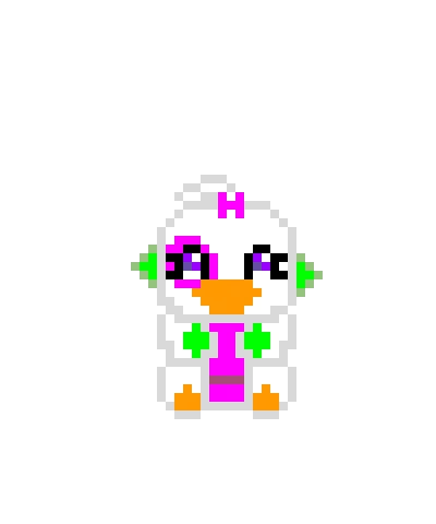 glamrock chibi chica